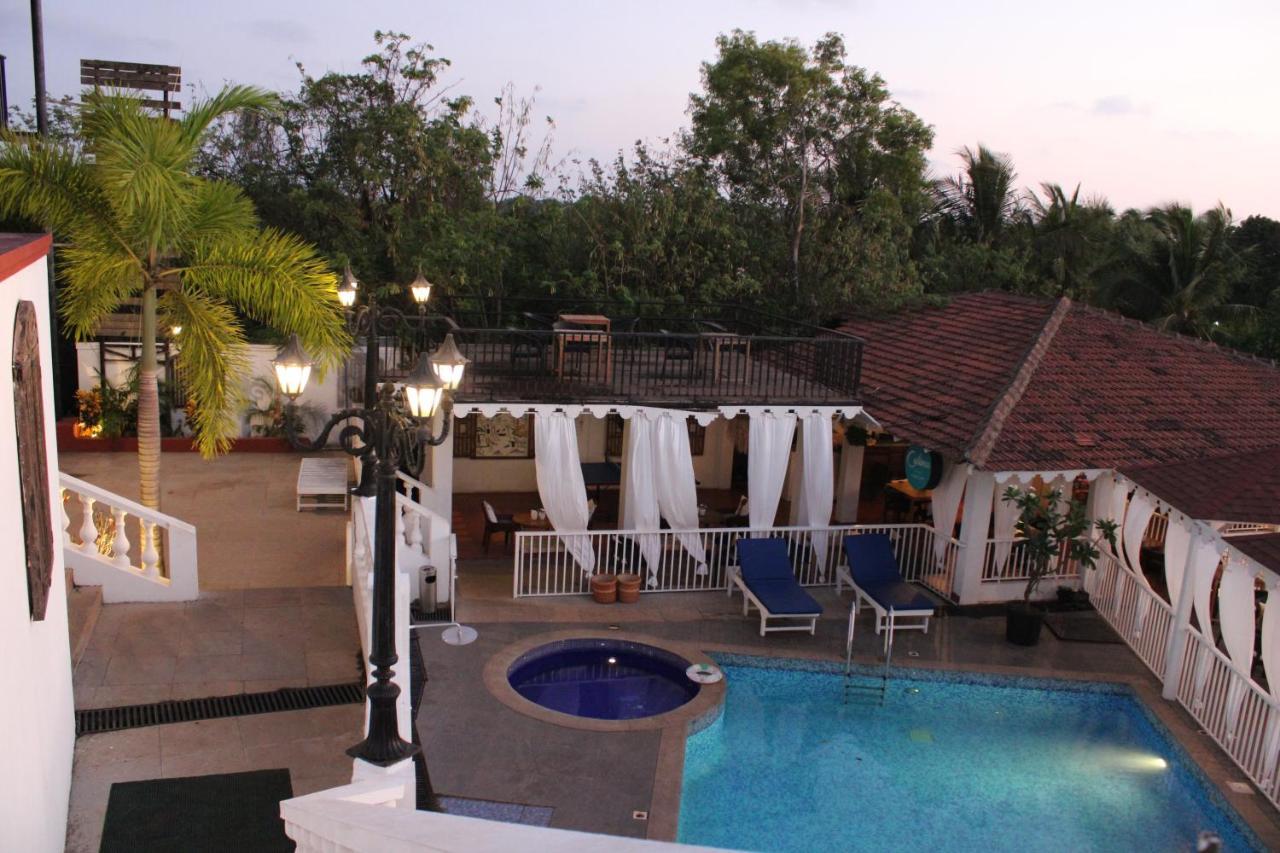 Raposo Resorts Vagator Exterior photo