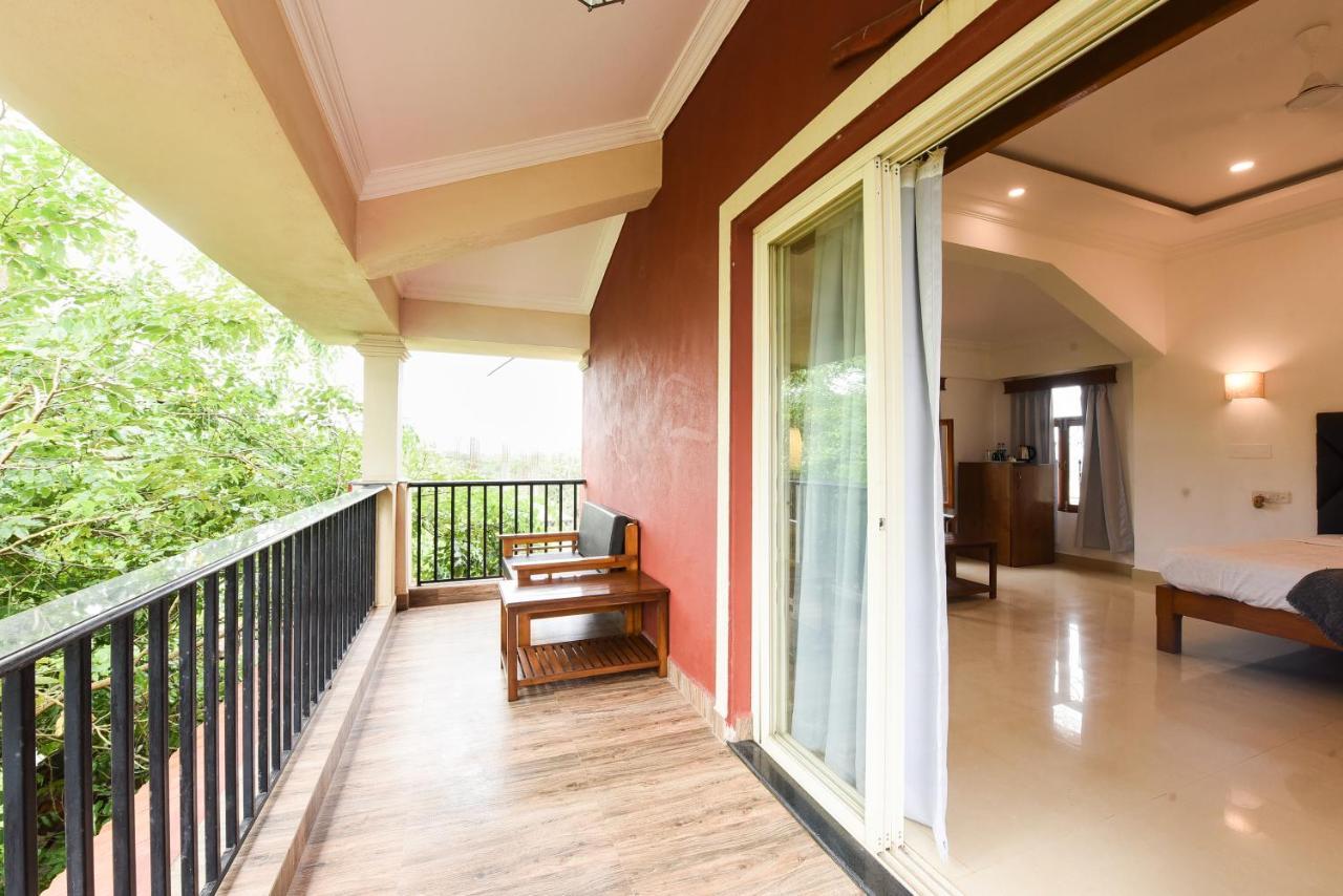 Raposo Resorts Vagator Exterior photo